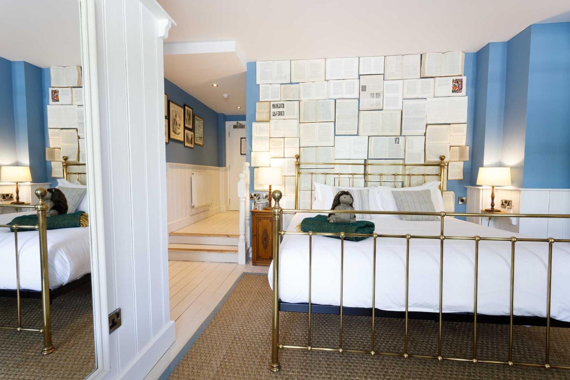 Hotel The Boathouse Bath Exterior foto
